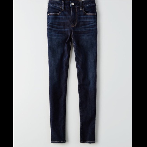 AEO Ne(x)t Level High Waisted Jegging NWT - Picture 4 of 5